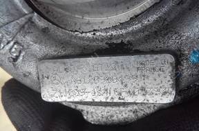 MERCEDES 2.7 CDI ТУРБОКОМПРЕССОР A6120960499