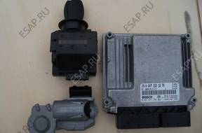 MERCEDES 2.7 CDI W 211 КОМПЛЕКТ ЗАЖИГАНИЯ ДВИГАТЕЛЯ MERCEDES 2.7 CDI W 211 КОМПЛЕКТ ЗАЖИГАНИЯ ДВИГАТЕЛЯ