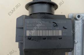 MERCEDES 2.7 CDI W 211 КОМПЛЕКТ ЗАЖИГАНИЯ ДВИГАТЕЛЯ