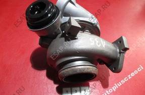 MERCEDES 2.7 ТУРБОКОМПРЕССОР 709837-1 6120960299