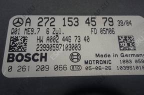 MERCEDES 272 КОМПЛЕКТ ЗАЖИГАНИЯ W211 3.0 V6 E 280