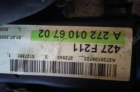 MERCEDES 272 КОМПЛЕКТ ЗАЖИГАНИЯ W211 3.0 V6 E 280