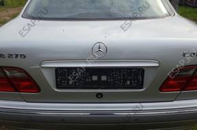 mercedes 2.7cdi двигатель sprinter w210