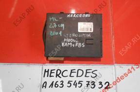 MERCEDES 2.7CDI МОДУЛЬ БЛОК УПРАВЛЕНИЯ A1635457332