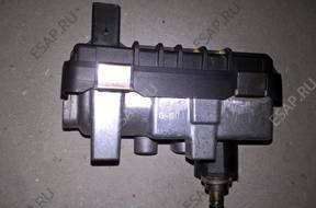Mercedes 3,0 CDi БЛОК УПРАВЛЕНИЯ ТУРБИНЫ 6NW009660 G-001