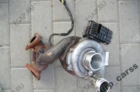 MERCEDES 3,0 V6 CDI ТУРБИНА W221 W211 W212 W164