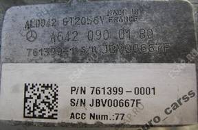 MERCEDES 3,0 V6 CDI ТУРБИНА W221 W211 W212 W164