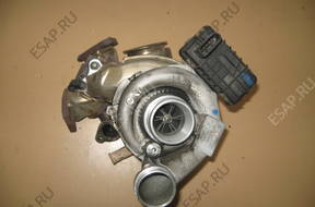 MERCEDES 3.0 CDI V6 CDI  ТУРБИНА A6420902880