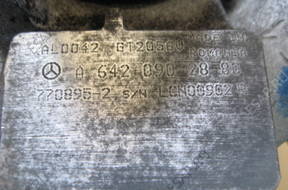 MERCEDES 3.0 CDI V6 CDI  ТУРБИНА A6420902880