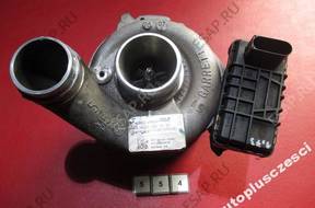 MERCEDES 3.0  ТУРБОКОМПРЕССОР A6420901080