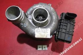 MERCEDES 3.0  ТУРБОКОМПРЕССОР A6420909580