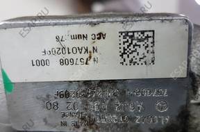 MERCEDES 3.0 V6 ТУРБОКОМПРЕССОР A642092080