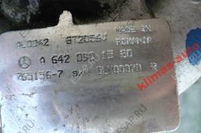 MERCEDES 3.2 CDI ТУРБОКОМПРЕССОР A6420901580