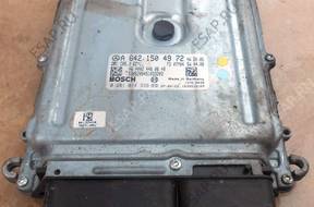 MERCEDES 3.2 CDI V  БЛОК УПРАВЛЕНИЯ ДВИГАТЕЛЕМ A642