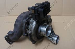 MERCEDES 3.2 V6 CDI ТУРБОКОМПРЕССОР