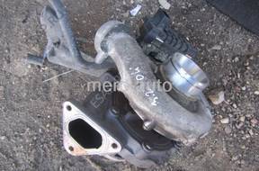 MERCEDES 320 CDI OM 613 ТУРБОКОМПРЕССОР