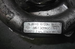 Mercedes 320 cdi  w 220 ТУРБОКОМПРЕССОР