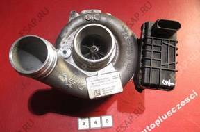 MERCEDES 3.5 3.0  ТУРБОКОМПРЕССОР 6420905580