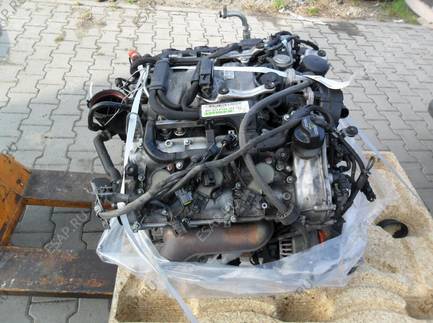 Mercedes 350 ML 164 S 221 E 212 SL 230 KOM двигатель