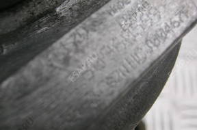 MERCEDES 4.0 CDI S400 400 ТУРБИНА ПРАВАЯ 6280960599