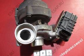 MERCEDES 4.0 CDI  ТУРБОКОМПРЕССОР 6280960499