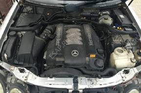 MERCEDES 4.3 V8 АВТОМАТИЧЕСКАЯ КОРОБКА ПЕРЕДАЧ. 722.632