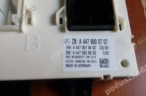 Mercedes 447 V klasa Vito МОДУЛЬ SAM 4479000707 Mercedes 447 V klasa Vito МОДУЛЬ SAM 4479000707