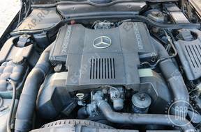 Mercedes 500SL SL500 500E R129 5,0L двигатель M119