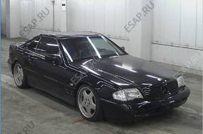 Mercedes 500SL SL500 500E R129 5,0L двигатель M119