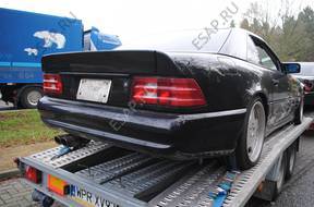 Mercedes 500SL SL500 500E R129 5,0L двигатель M119