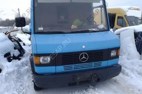 Mercedes 508 507 709 609 двигатель