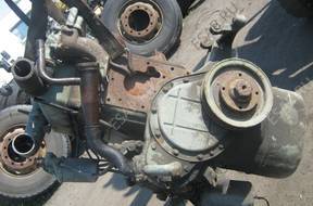 MERCEDES 508 двигатель OM 314 с коробкой BIEGW