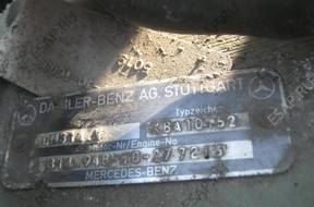 MERCEDES 508 двигатель OM 314 с коробкой BIEGW