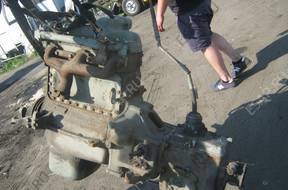 MERCEDES 508 двигатель OM 314 с коробкой BIEGW