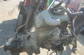 MERCEDES 508 двигатель OM 314 с коробкой BIEGW