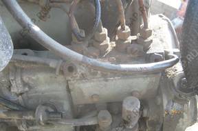 MERCEDES 508 двигатель OM 314 с коробкой BIEGW