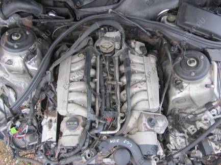 Объем двигателя Мерседес S-класс, технические характеристики