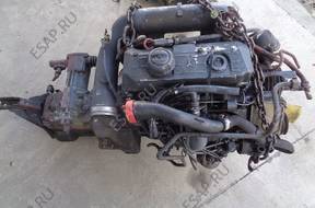 MERCEDES 609 809 4.0 D - двигатель комплектный