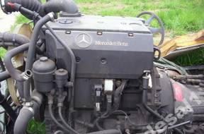 MERCEDES 614 VARIO 4.2 - ТУРБИНА OM904LA