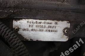 MERCEDES 614 VARIO 4.2 - ТУРБИНА OM904LA