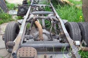 MERCEDES 614 VARIO 4.2 - ТУРБИНА OM904LA