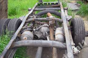 MERCEDES 614 VARIO 4.2 - ТУРБИНА OM904LA