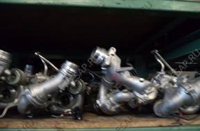 MERCEDES 651 BITURBO 220 ТУРБОКОМПРЕССОР