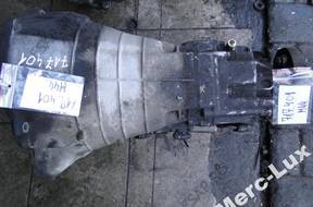 MERCEDES 717401 МЕХАНИЧЕСКАЯ КОРОБКА ПЕРЕДАЧW 717.401