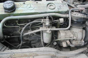 Mercedes 814,914,1014,1114 - двигатель комплектный