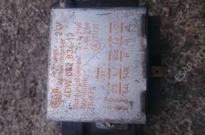 Mercedes 814 БЛОК УПРАВЛЕНИЯ 4DW002834-12 Hella