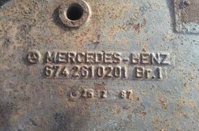 MERCEDES 814 КОРОБКА ПЕРЕДАЧ