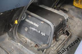 MERCEDES 814 VARIO двигатель ECOPOWER комплектный
