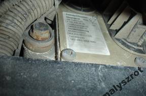 MERCEDES 814 VARIO двигатель ECOPOWER комплектный