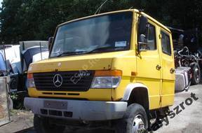 MERCEDES 814 VARIO двигатель ECOPOWER комплектный